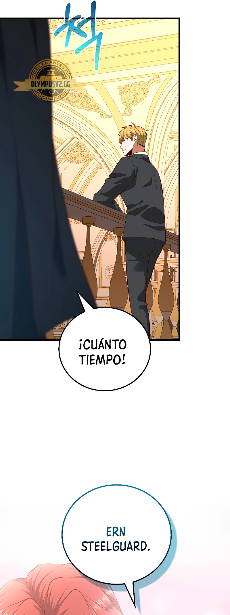 El dinero del Lord no disminuye capítulo 107 página 23