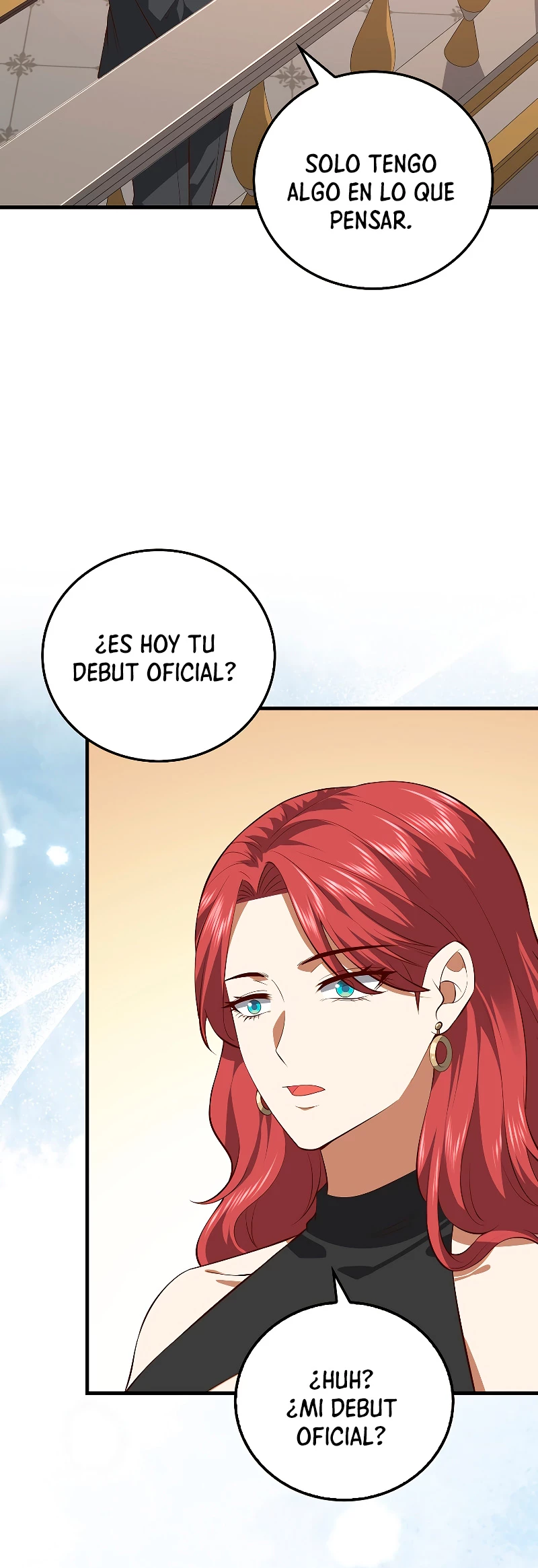 El dinero del Lord no disminuye capítulo 107 página 26
