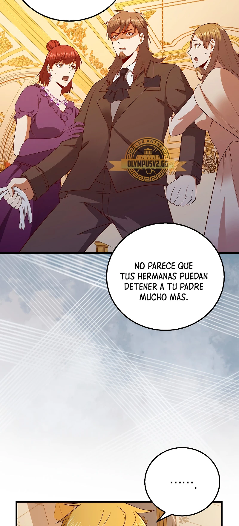 El dinero del Lord no disminuye capítulo 107 página 61