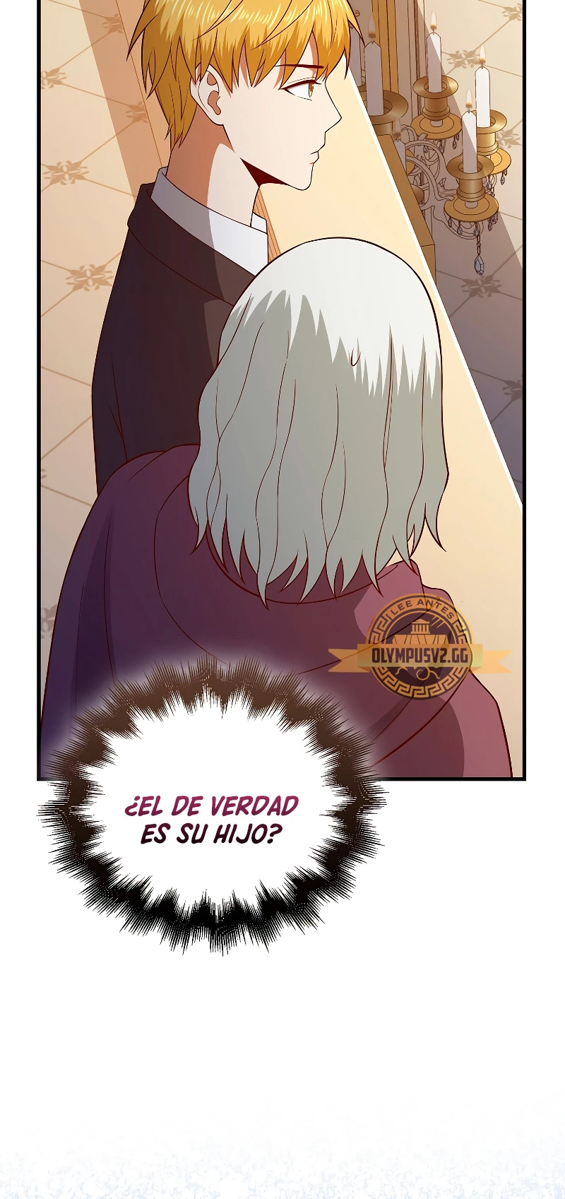 El dinero del Lord no disminuye capítulo 107 página 62