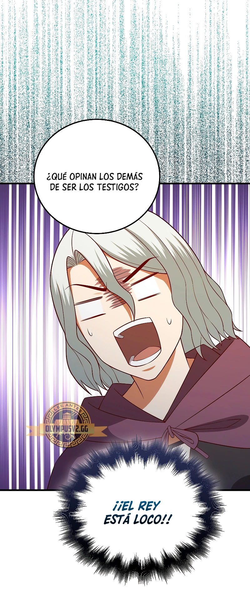 El dinero del Lord no disminuye capítulo 107 página 67
