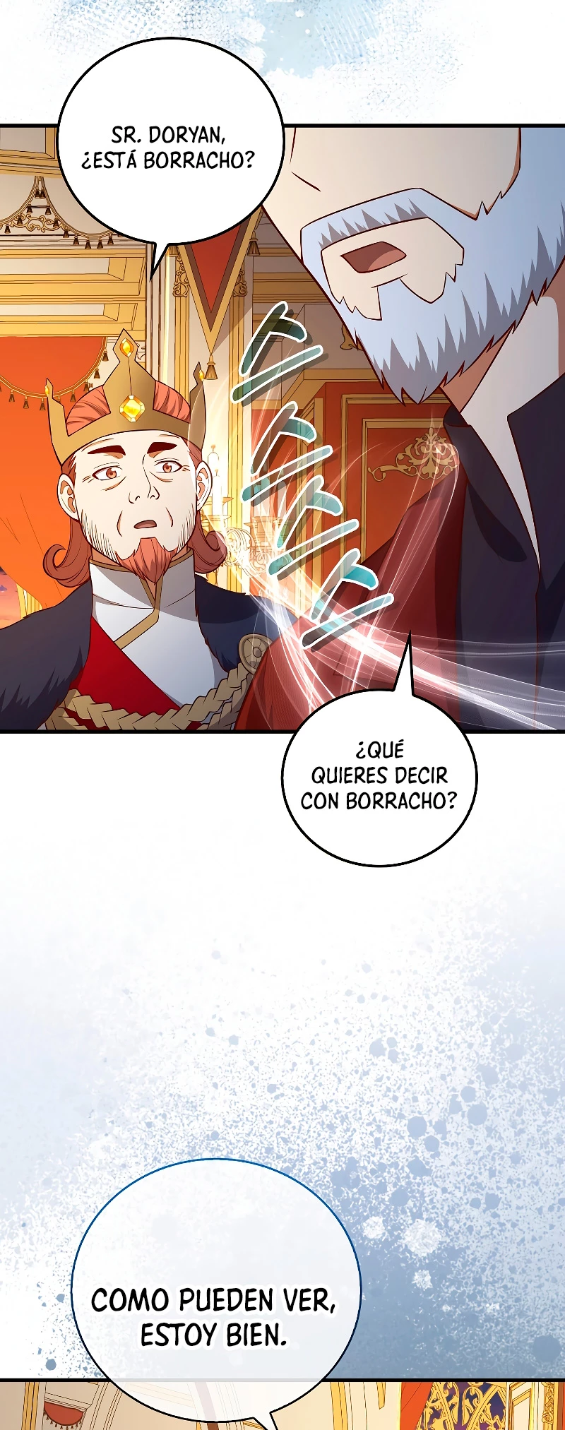 El dinero del Lord no disminuye capítulo 108 página 4