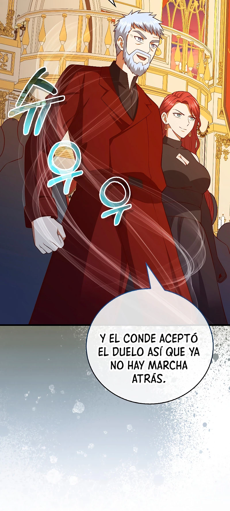 El dinero del Lord no disminuye capítulo 108 página 5