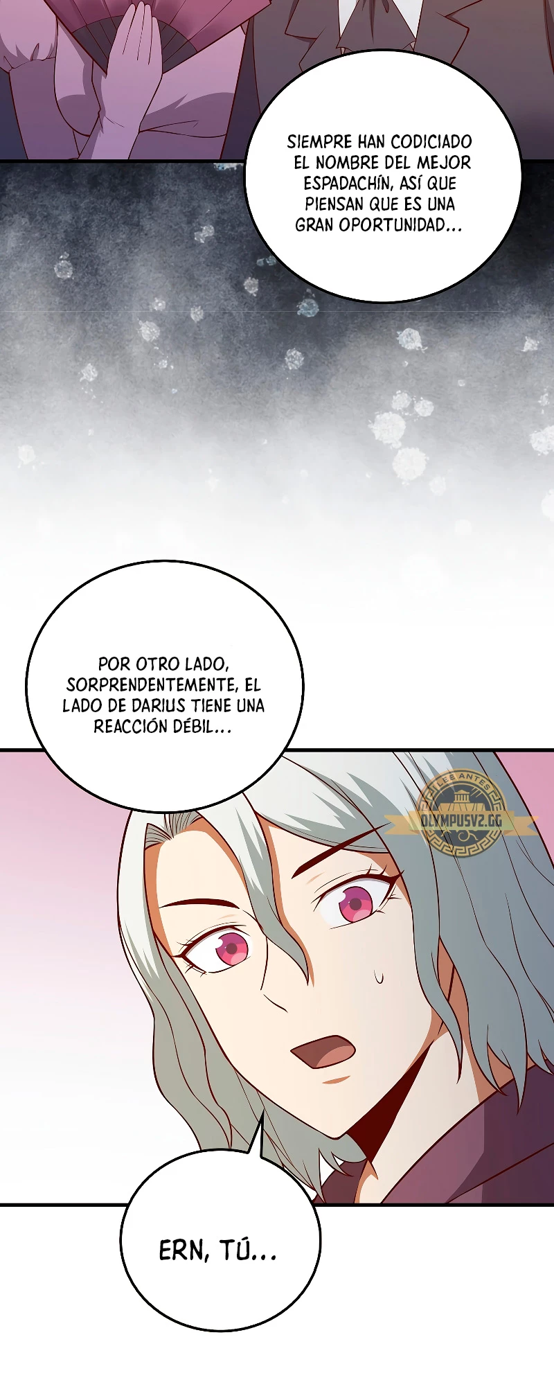 El dinero del Lord no disminuye capítulo 108 página 11