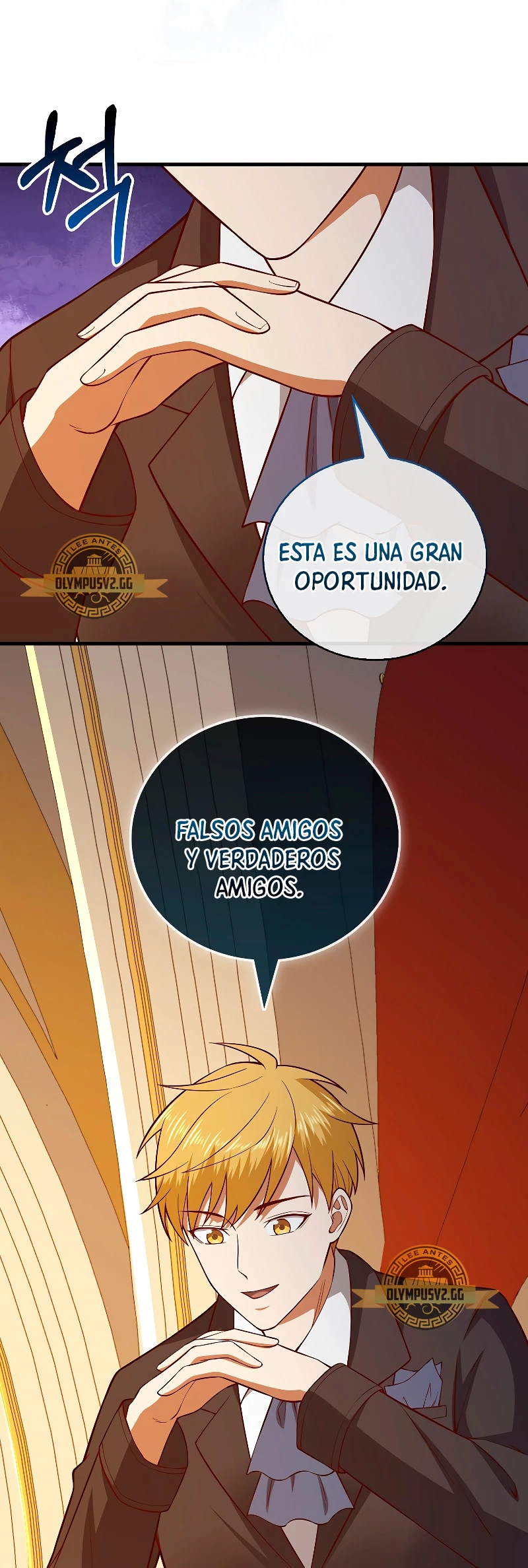 El dinero del Lord no disminuye capítulo 108 página 13