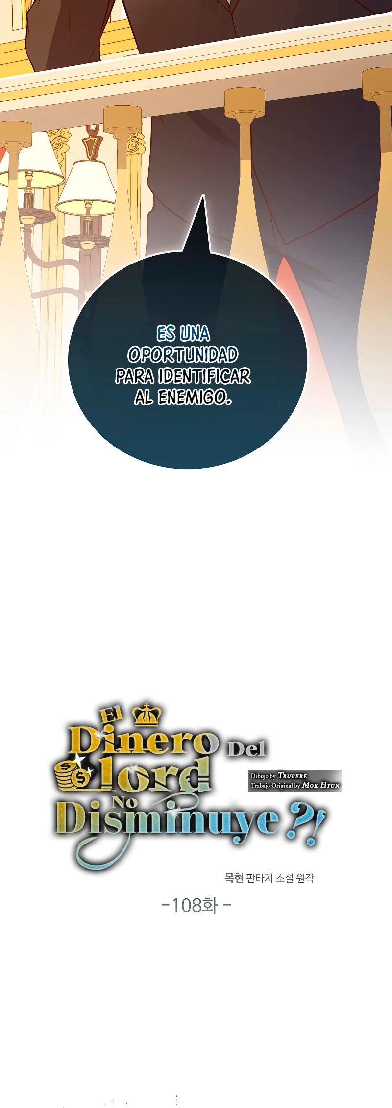 El dinero del Lord no disminuye capítulo 108 página 14
