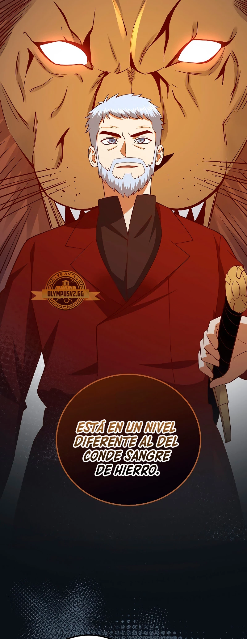 El dinero del Lord no disminuye capítulo 108 página 20