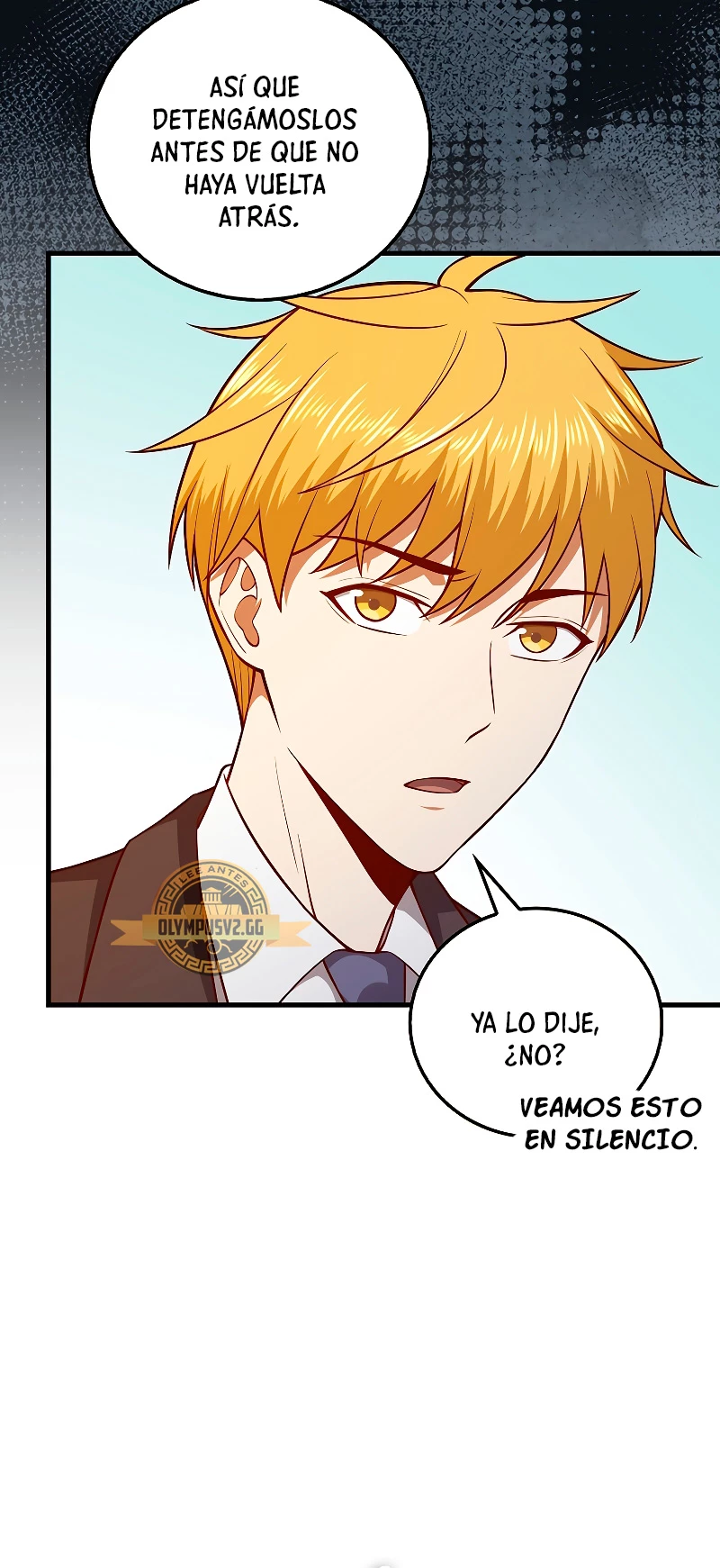 El dinero del Lord no disminuye capítulo 108 página 21