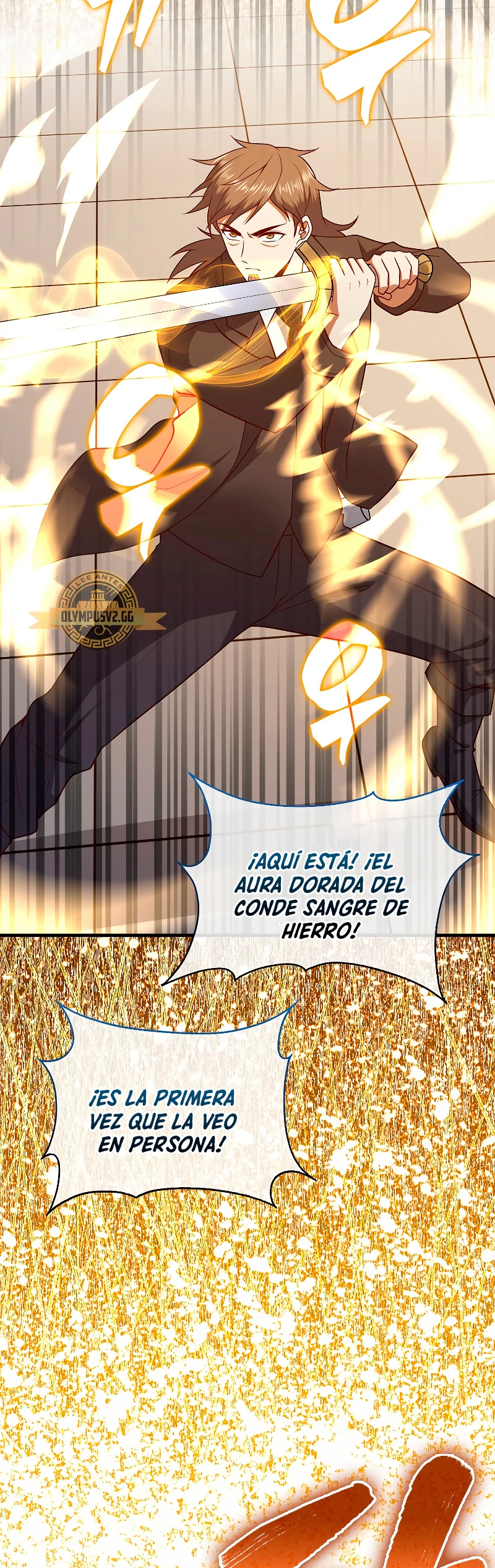 El dinero del Lord no disminuye capítulo 108 página 24