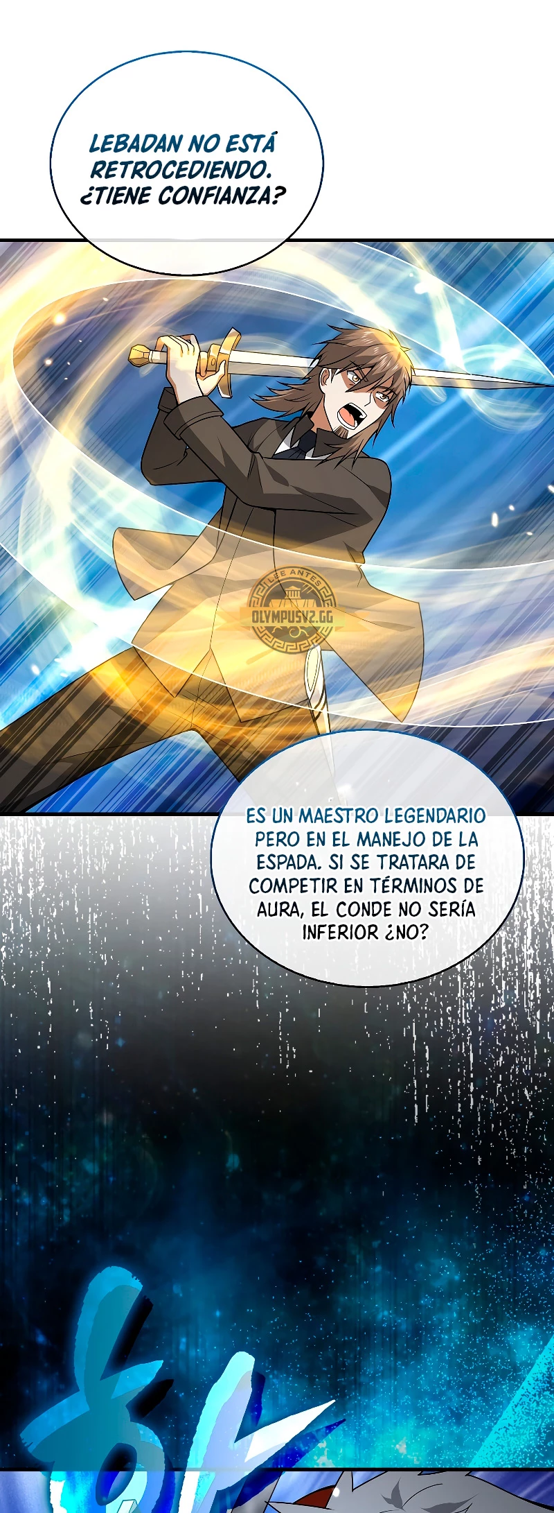 El dinero del Lord no disminuye capítulo 108 página 30