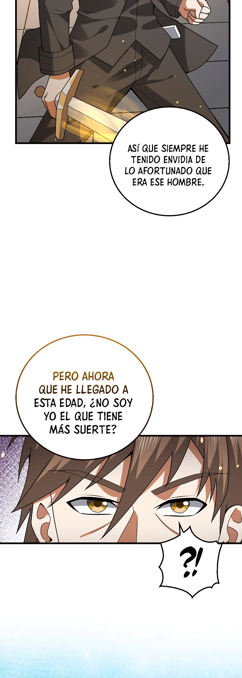 El dinero del Lord no disminuye capítulo 108 página 35