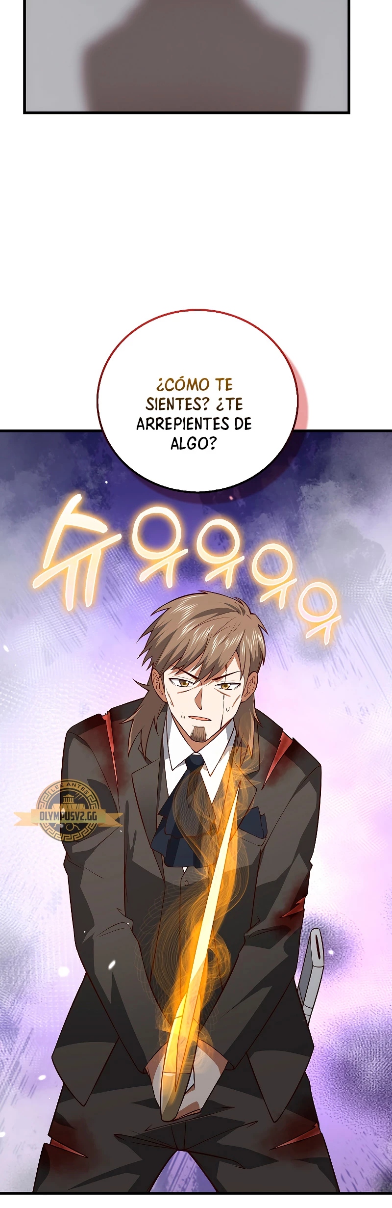 El dinero del Lord no disminuye capítulo 108 página 53