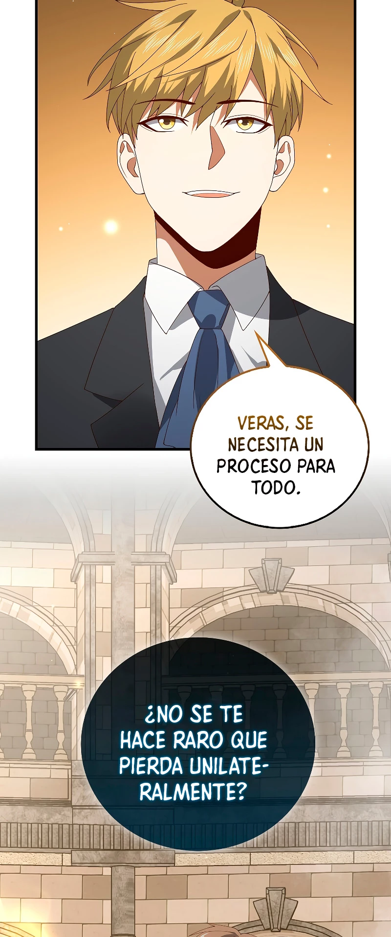 El dinero del Lord no disminuye capítulo 108 página 62