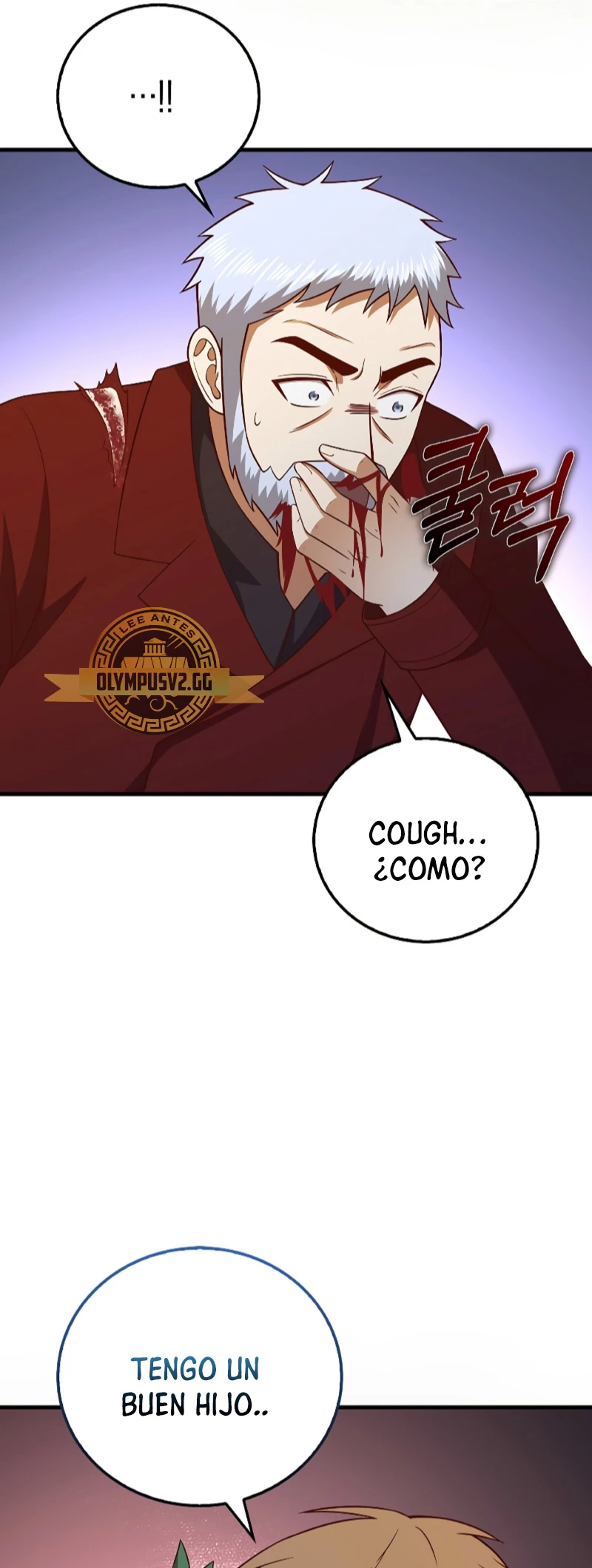 El dinero del Lord no disminuye capítulo 109 página 50