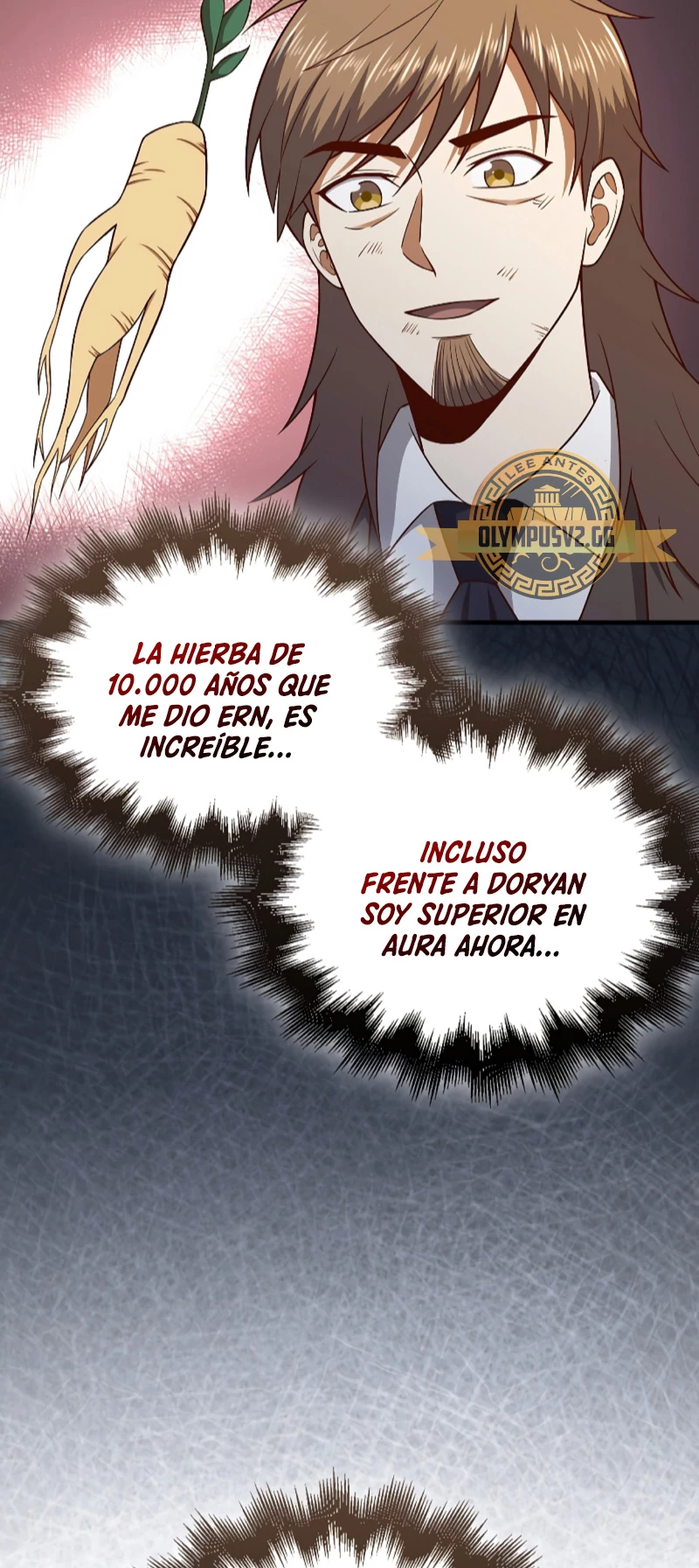 El dinero del Lord no disminuye capítulo 109 página 51
