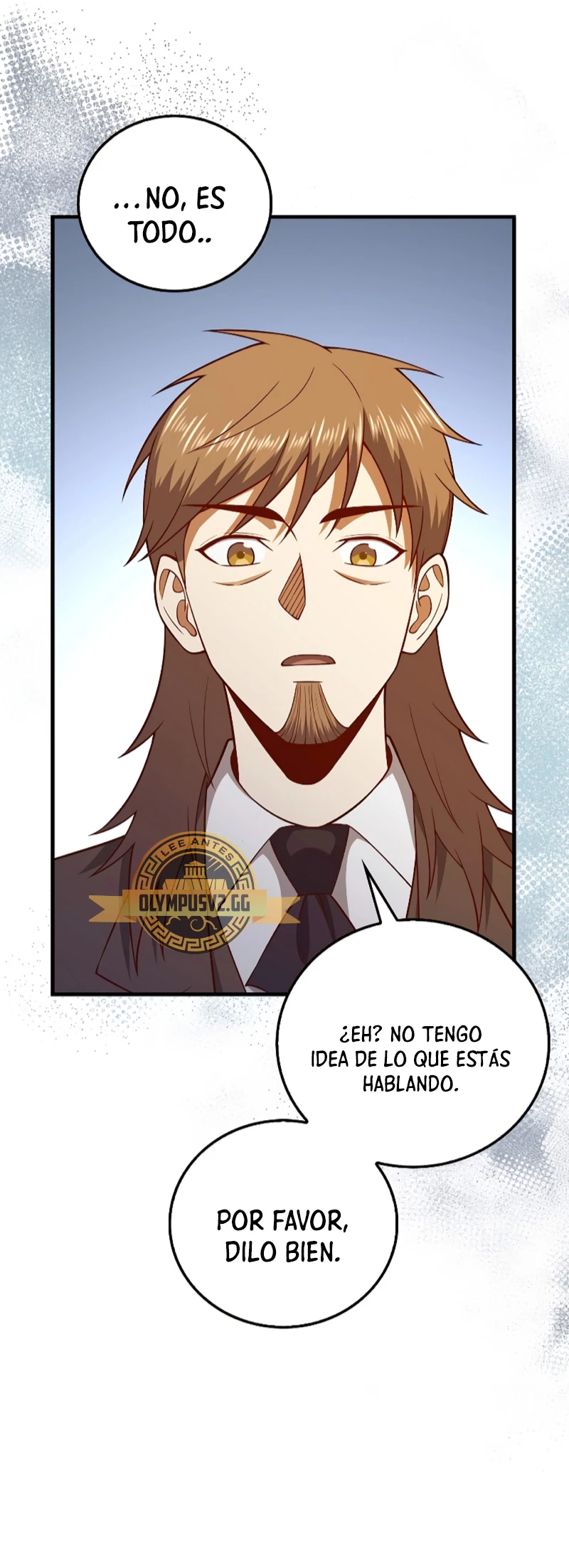 El dinero del Lord no disminuye capítulo 109 página 53