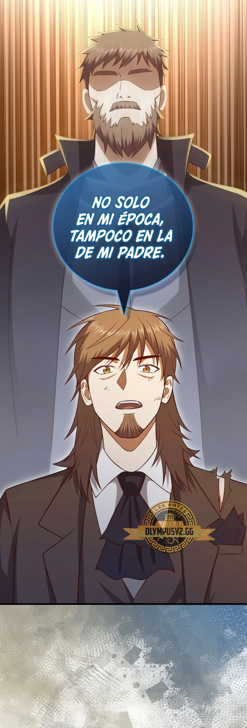 El dinero del Lord no disminuye capítulo 109 página 58