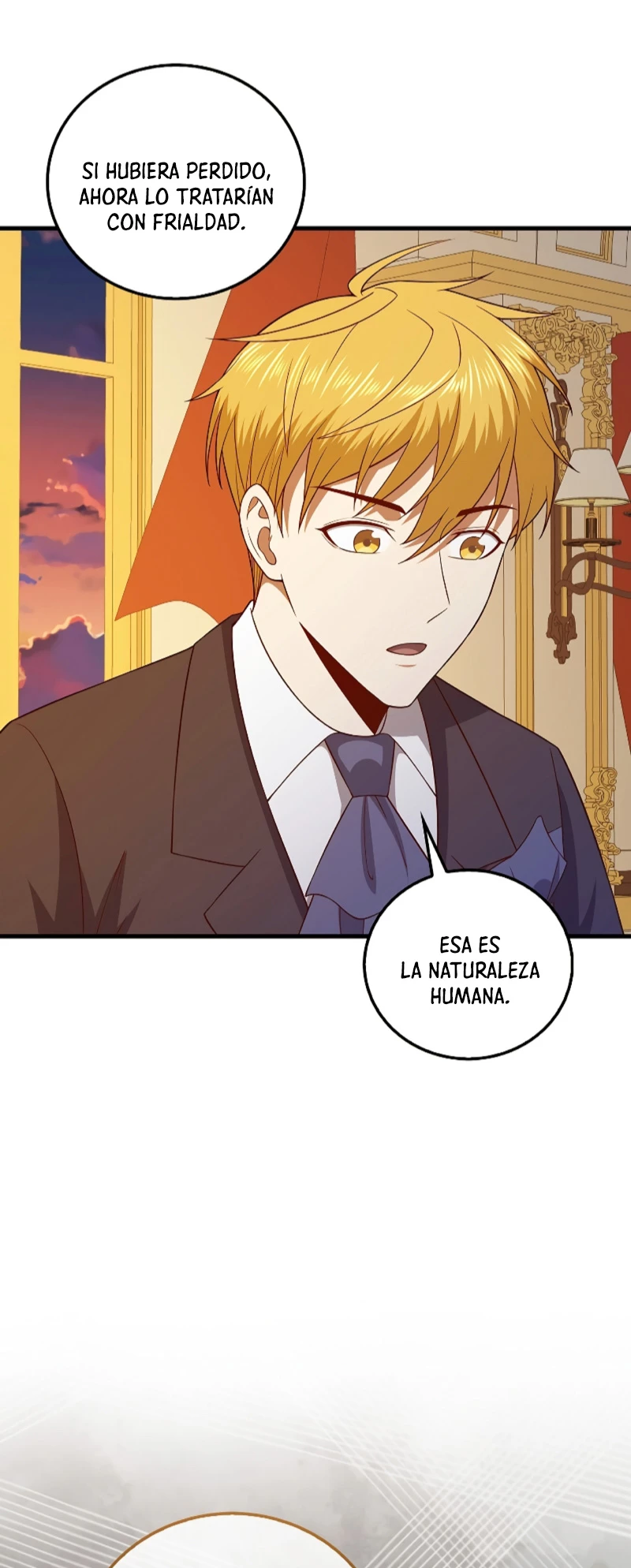 El dinero del Lord no disminuye capítulo 109 página 69