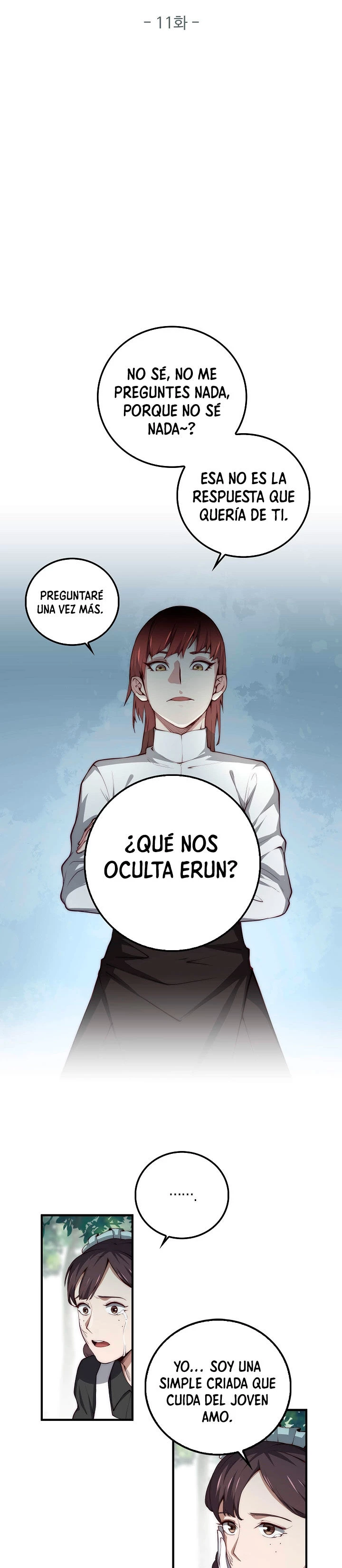 El dinero del Lord no disminuye capítulo 11 página 4