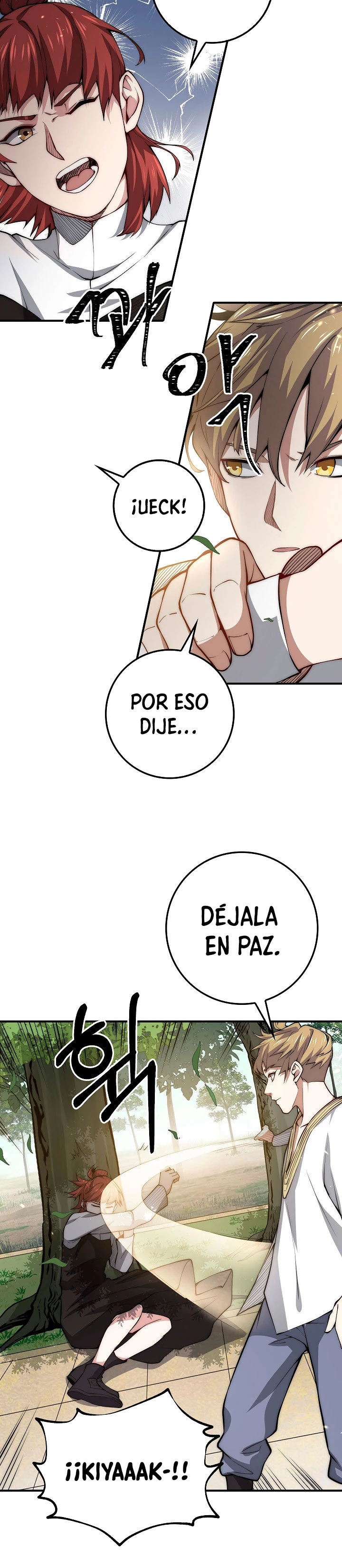 El dinero del Lord no disminuye capítulo 11 página 9