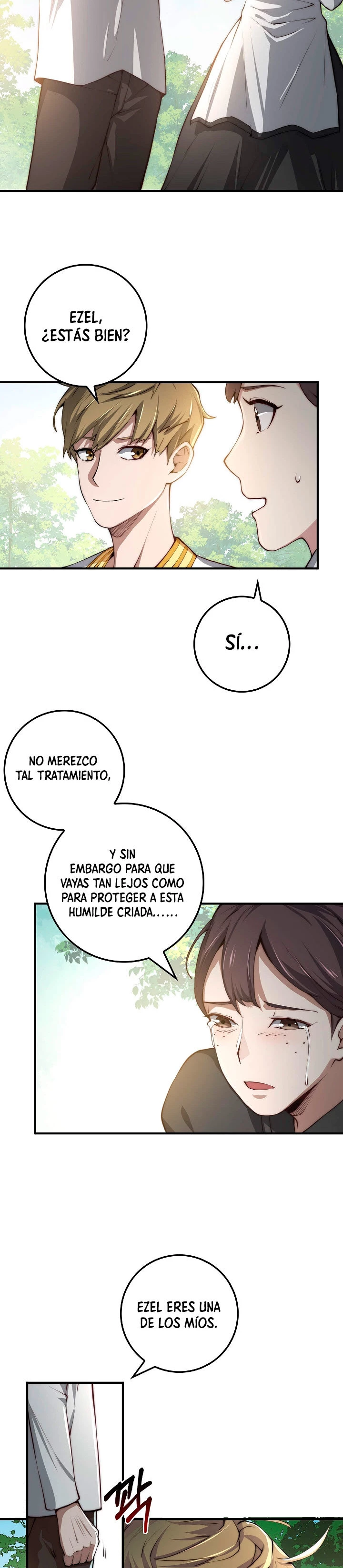El dinero del Lord no disminuye capítulo 11 página 15