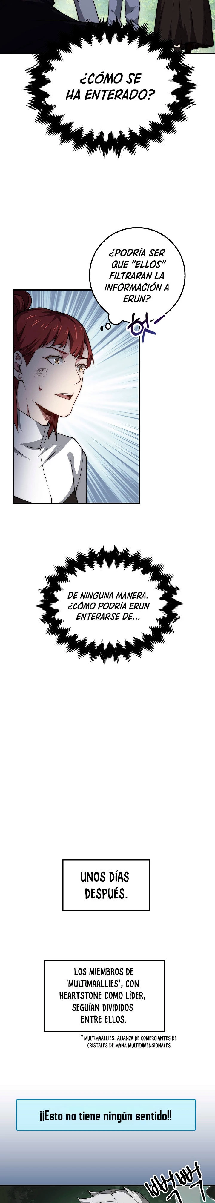 El dinero del Lord no disminuye capítulo 11 página 17