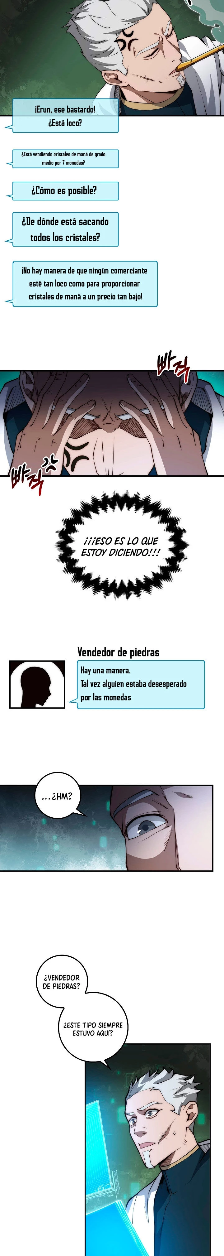 El dinero del Lord no disminuye capítulo 11 página 18