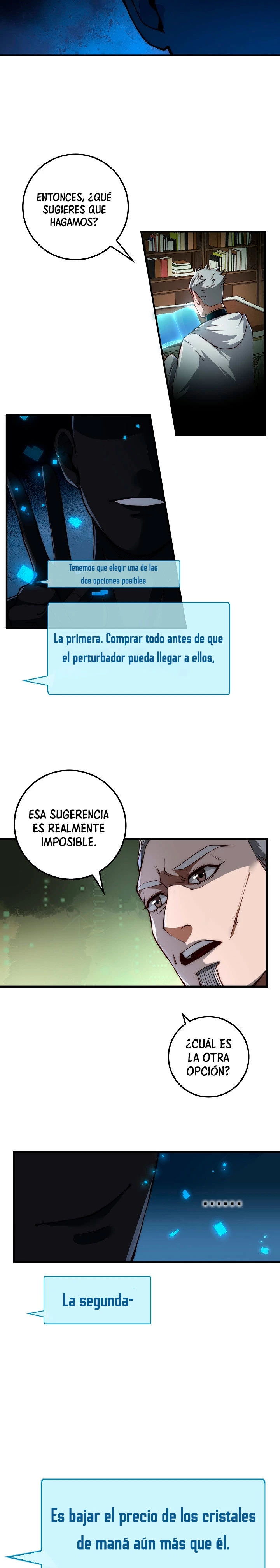 El dinero del Lord no disminuye capítulo 11 página 20