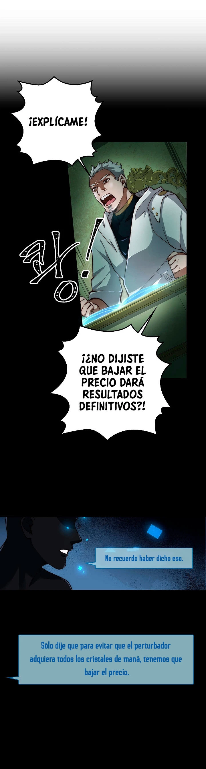 El dinero del Lord no disminuye capítulo 11 página 23