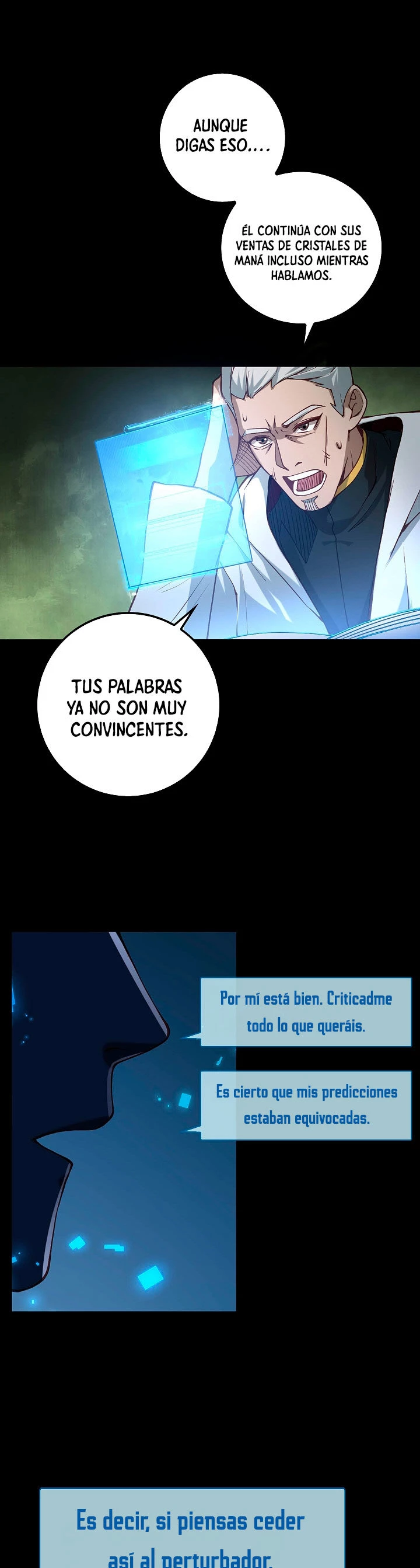 El dinero del Lord no disminuye capítulo 11 página 24