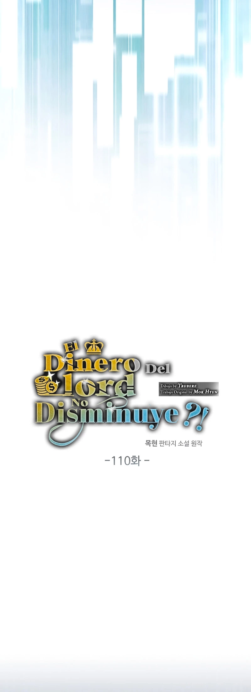 El dinero del Lord no disminuye capítulo 110 página 35
