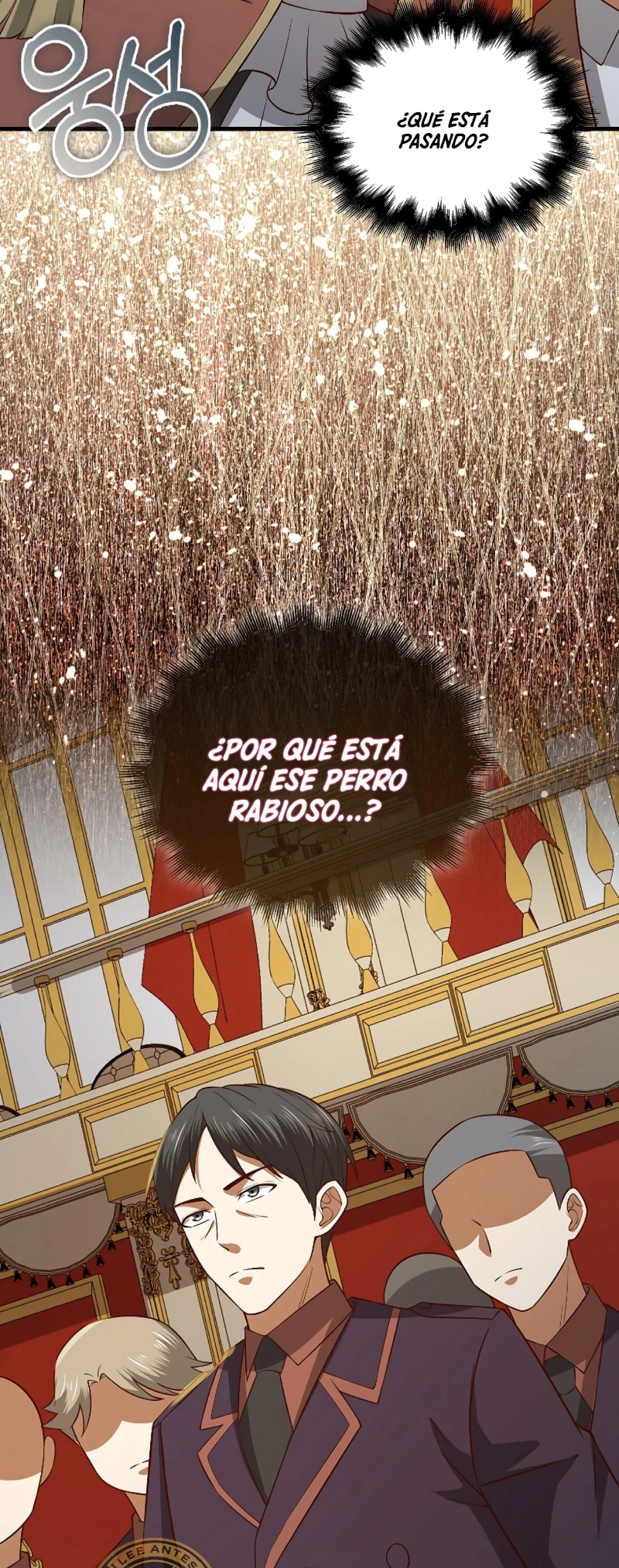 El dinero del Lord no disminuye capítulo 110 página 54