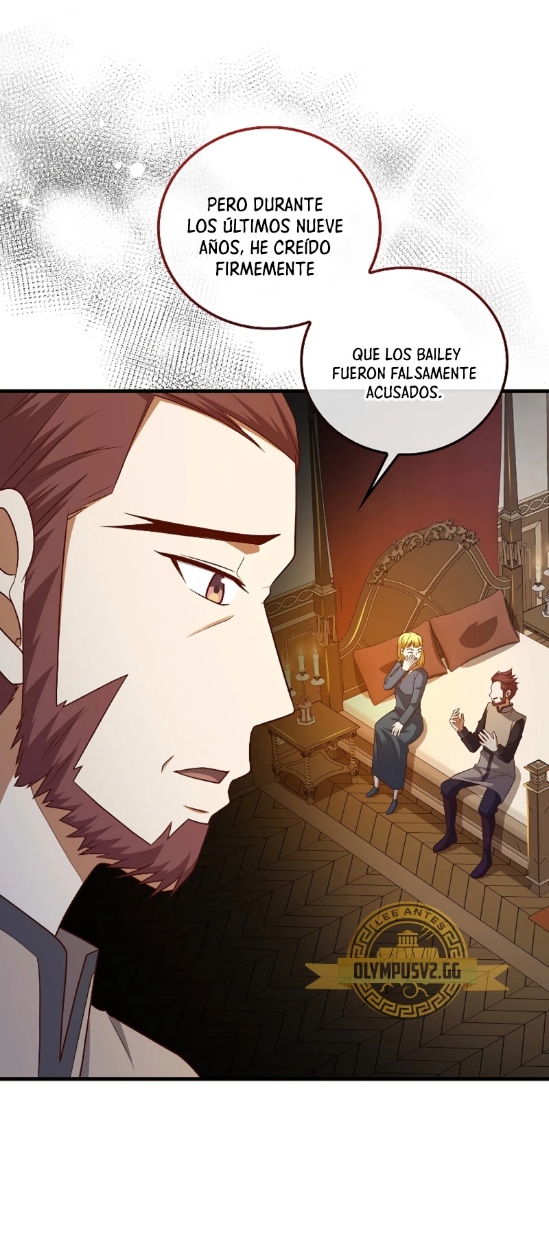 El dinero del Lord no disminuye capítulo 111 página 27