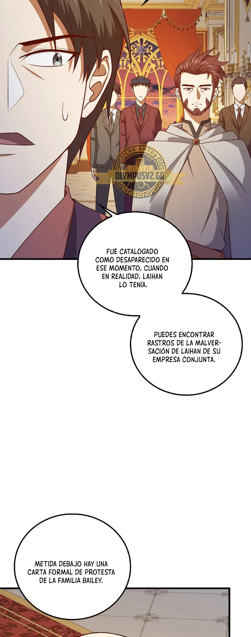 El dinero del Lord no disminuye capítulo 111 página 32