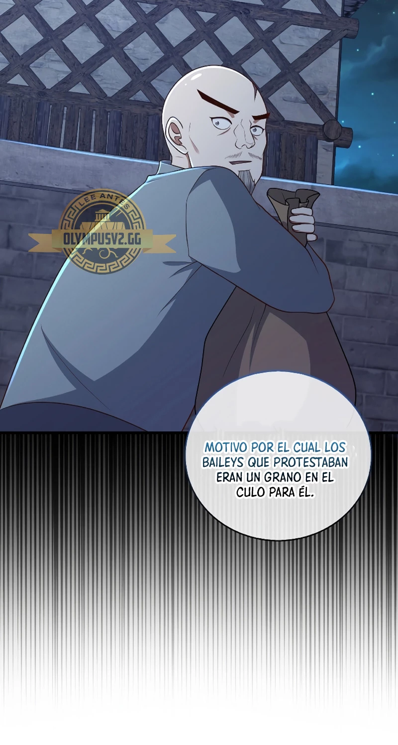 El dinero del Lord no disminuye capítulo 111 página 35