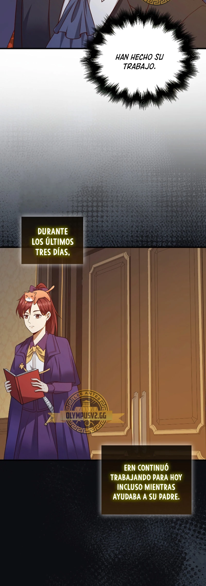 El dinero del Lord no disminuye capítulo 111 página 38