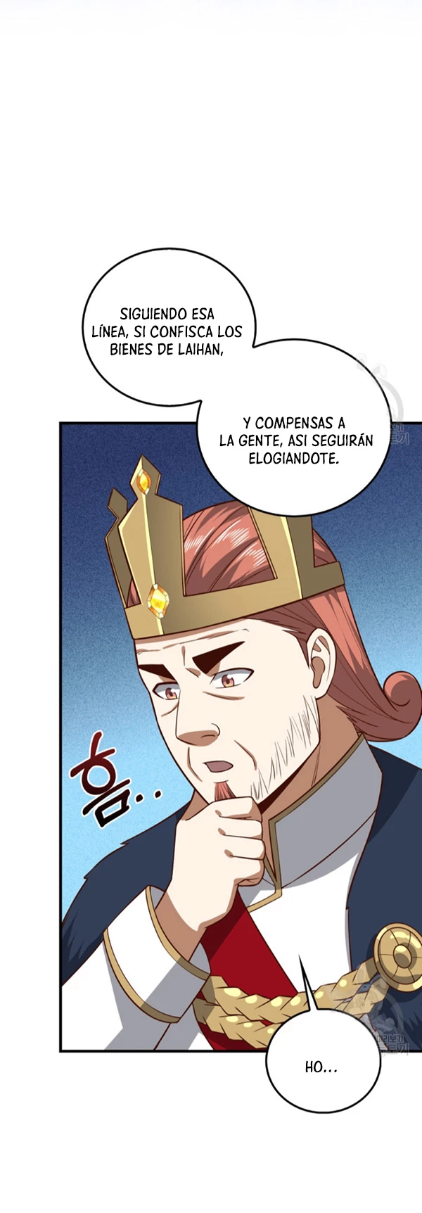 El dinero del Lord no disminuye capítulo 112 página 21