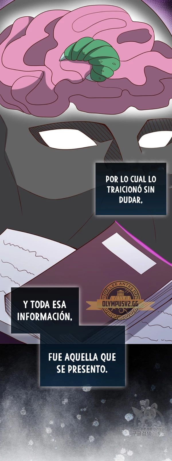 El dinero del Lord no disminuye capítulo 112 página 58