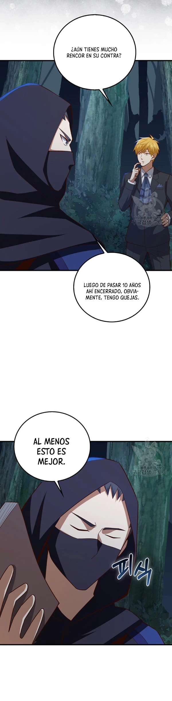 El dinero del Lord no disminuye capítulo 112 página 59