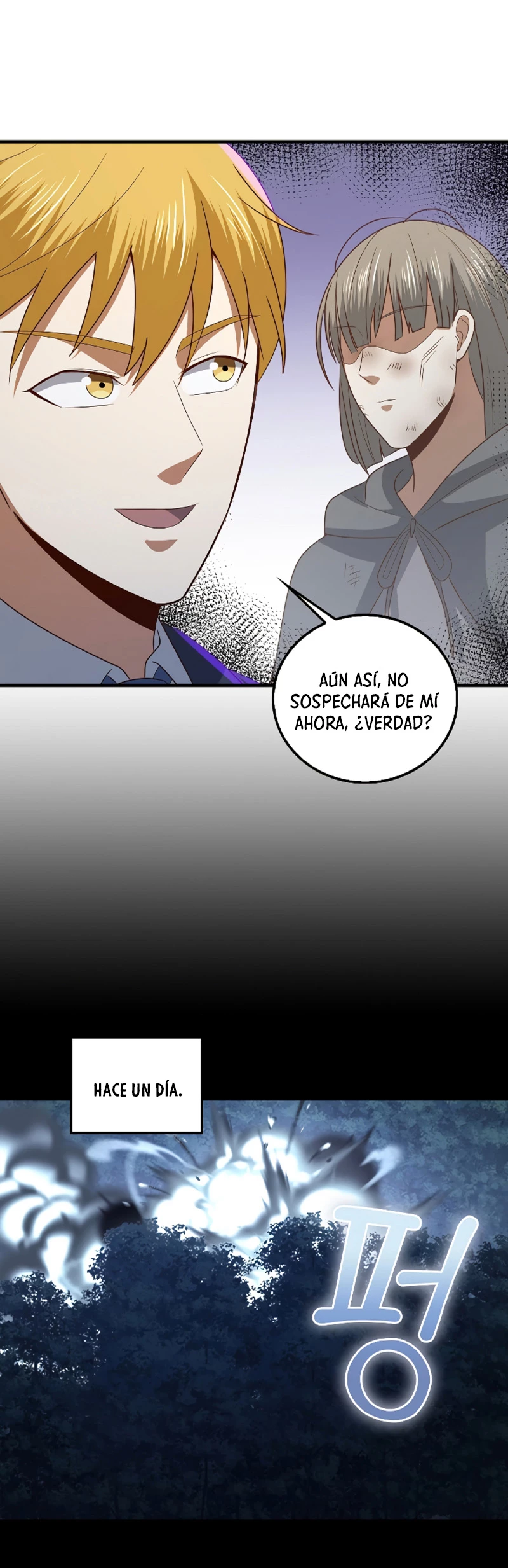 El dinero del Lord no disminuye capítulo 113 página 18