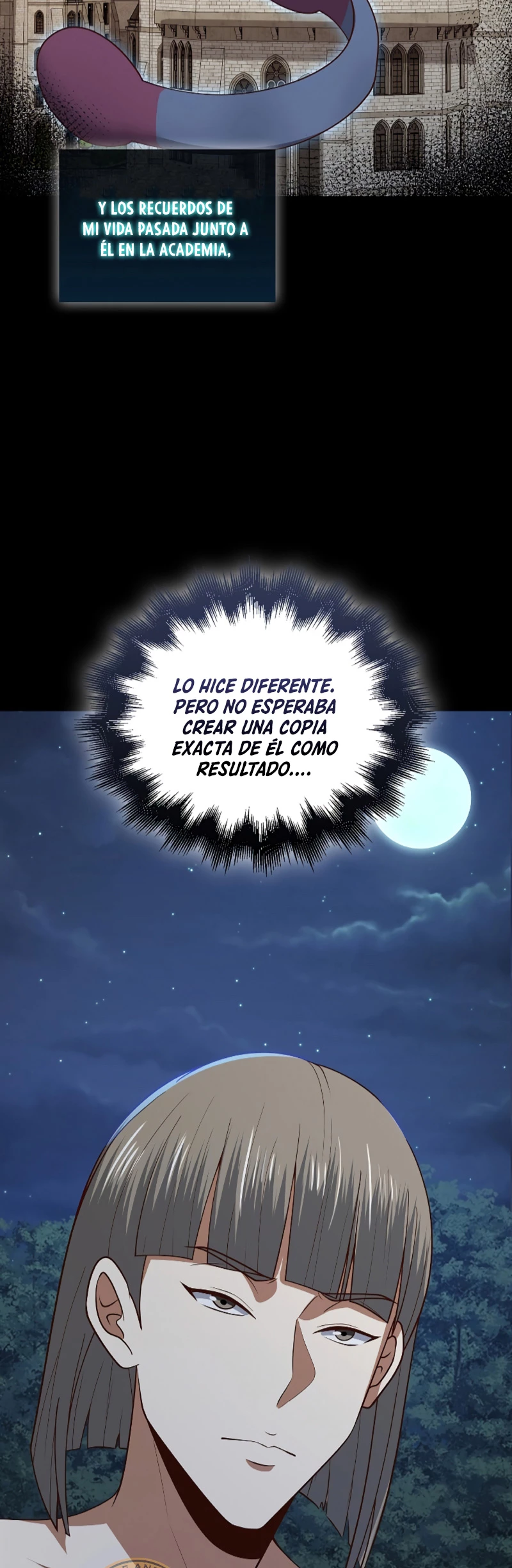 El dinero del Lord no disminuye capítulo 113 página 24