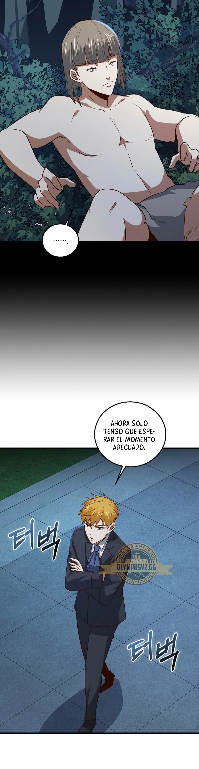 El dinero del Lord no disminuye capítulo 113 página 27
