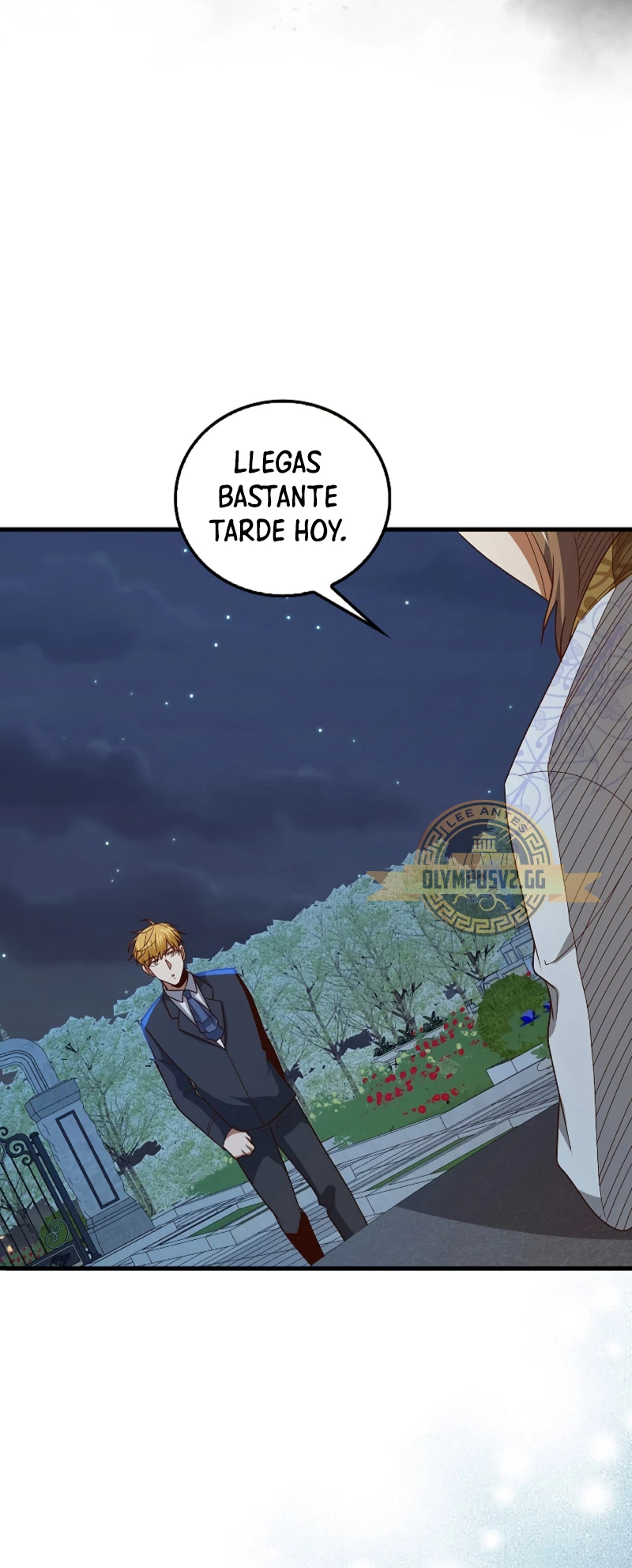 El dinero del Lord no disminuye capítulo 113 página 29