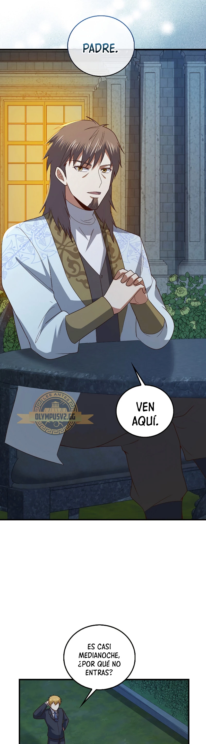 El dinero del Lord no disminuye capítulo 113 página 30