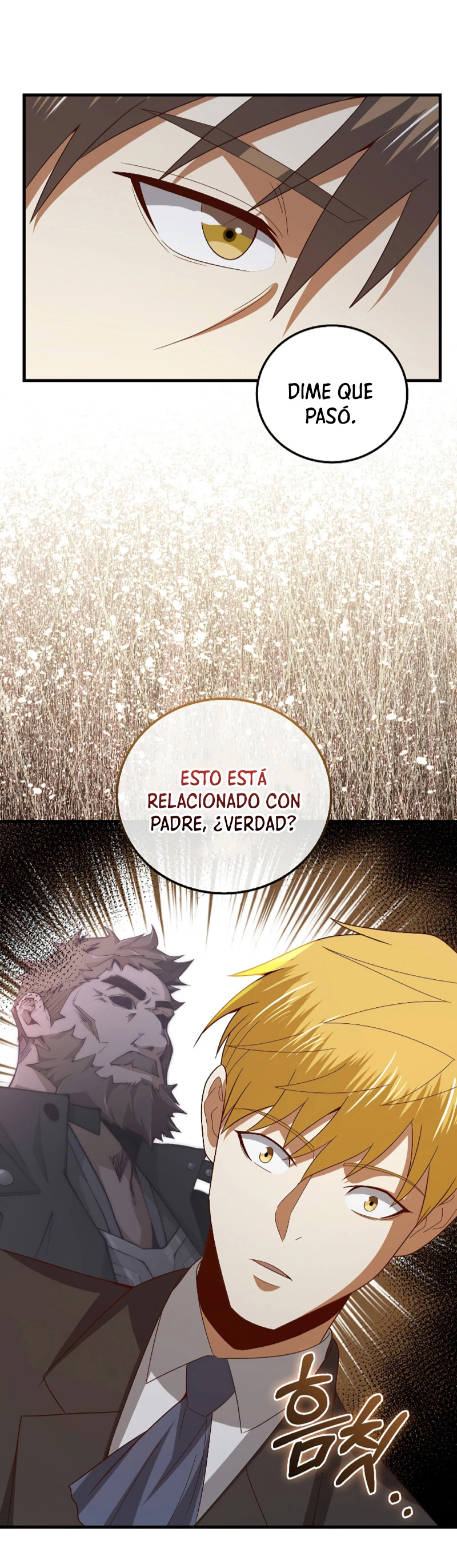 El dinero del Lord no disminuye capítulo 113 página 34
