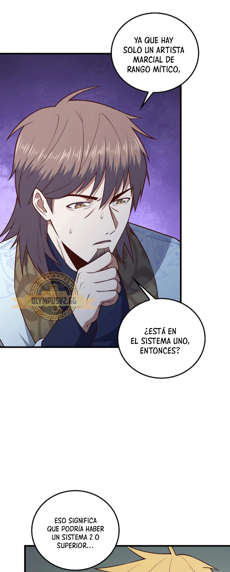 El dinero del Lord no disminuye capítulo 113 página 44
