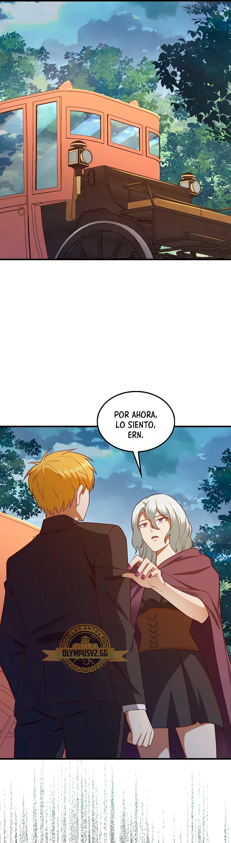 El dinero del Lord no disminuye capítulo 115 página 8