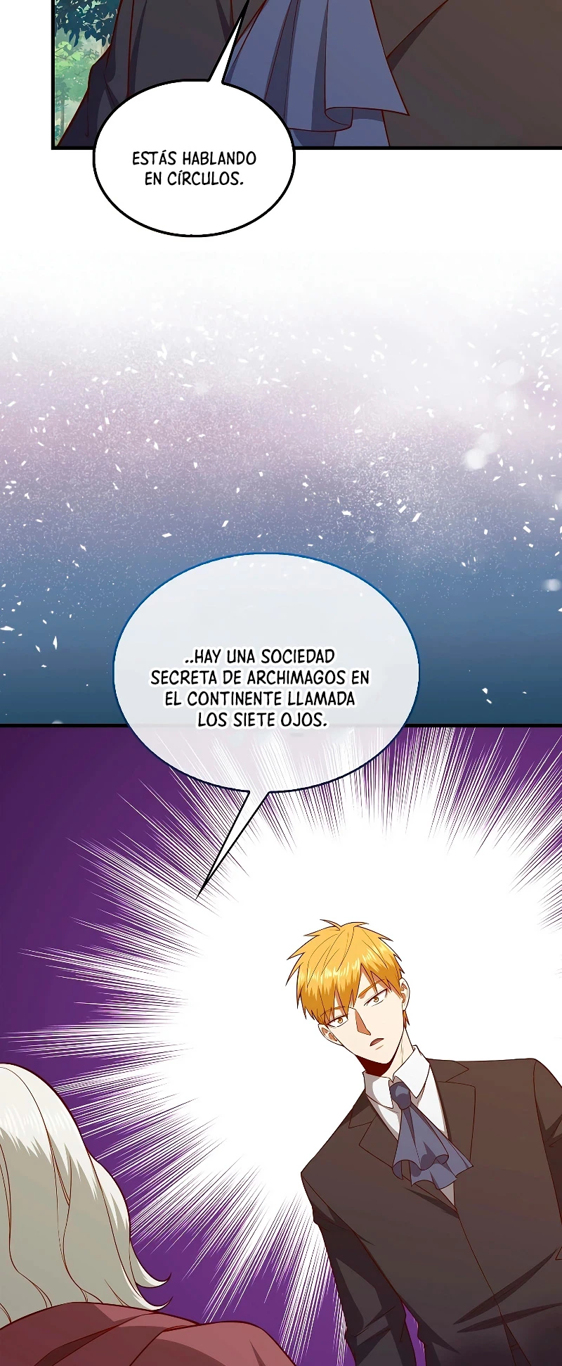 El dinero del Lord no disminuye capítulo 115 página 13