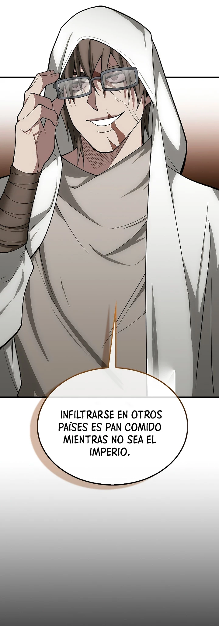 El dinero del Lord no disminuye capítulo 116 página 4