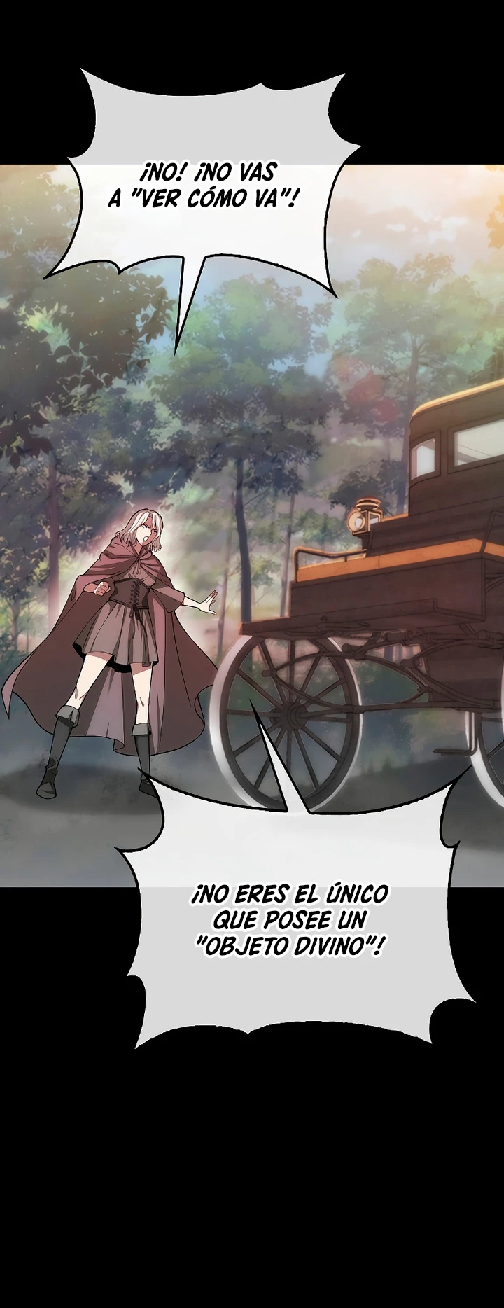 El dinero del Lord no disminuye capítulo 116 página 6